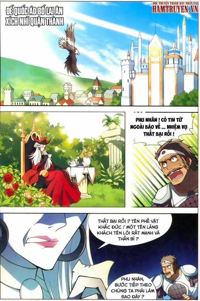 Bàn Long Giới Chỉ Chapter 119 trang 1