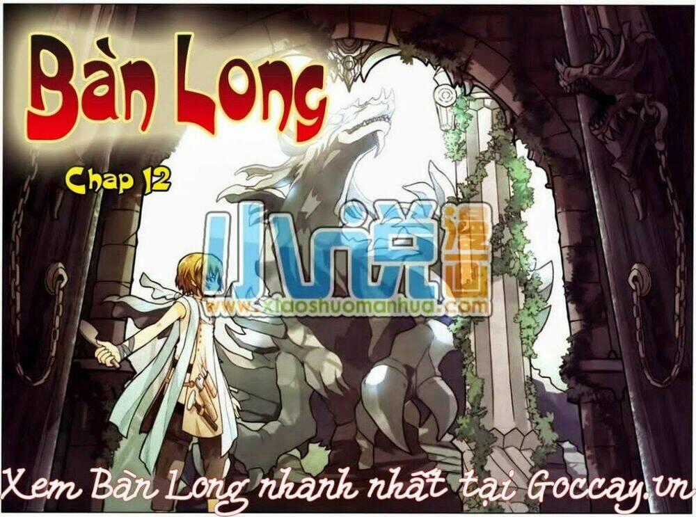 Bàn Long Giới Chỉ Chapter 12 trang 1