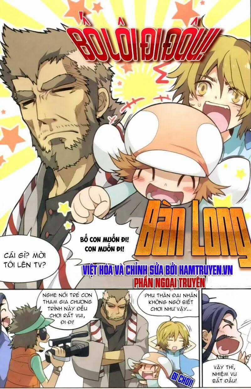 Bàn Long Giới Chỉ Chapter 121.5 trang 0