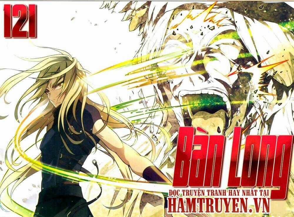 Bàn Long Giới Chỉ Chapter 121 trang 1