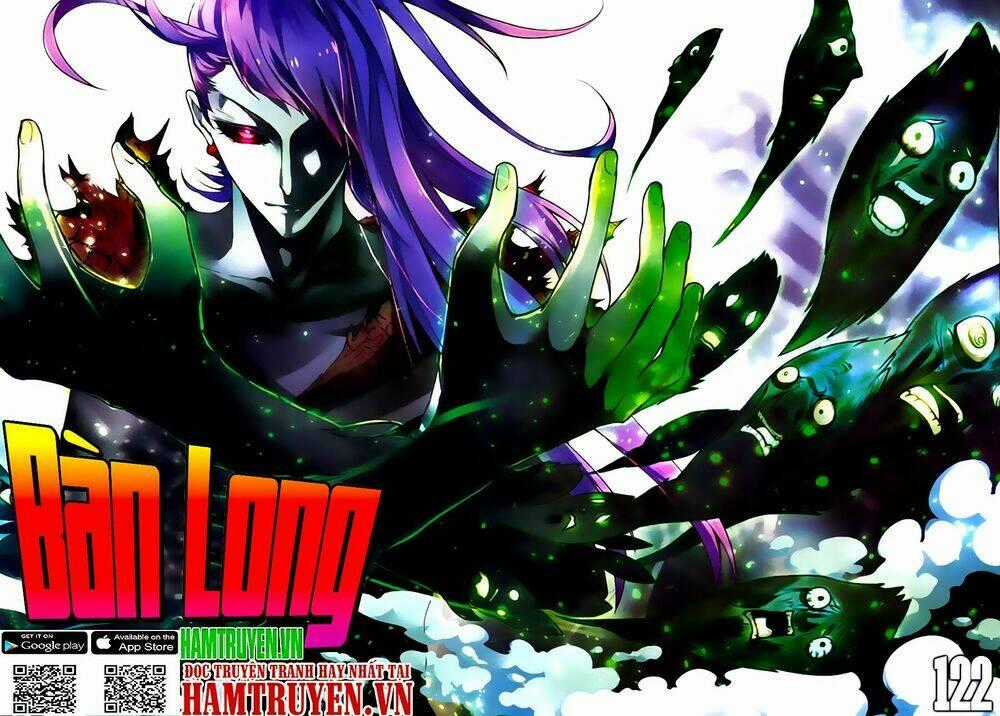 Bàn Long Giới Chỉ Chapter 122 trang 1