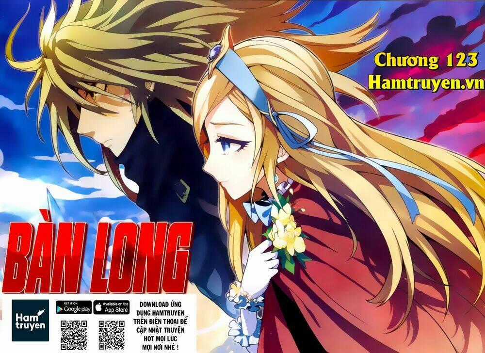 Bàn Long Giới Chỉ Chapter 123 trang 0