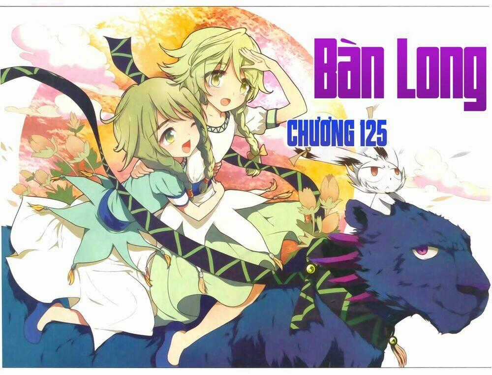 Bàn Long Giới Chỉ Chapter 125 trang 1