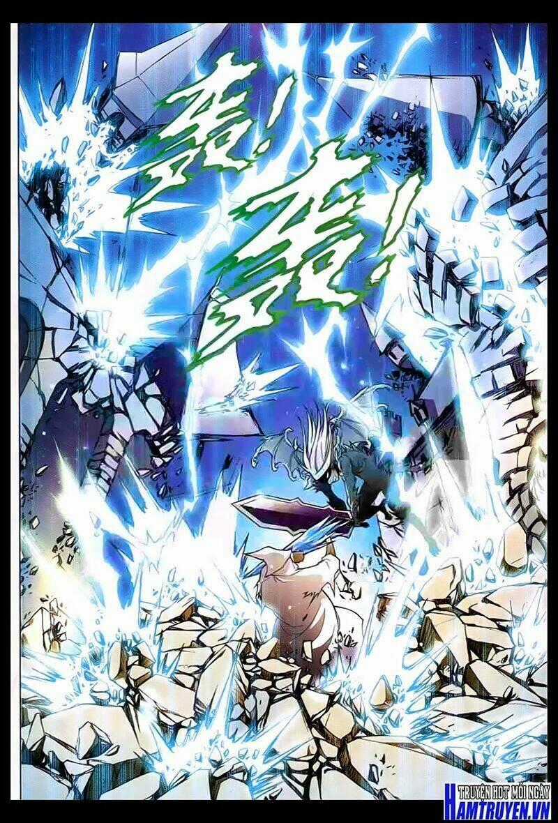 Bàn Long Giới Chỉ Chapter 130 trang 1