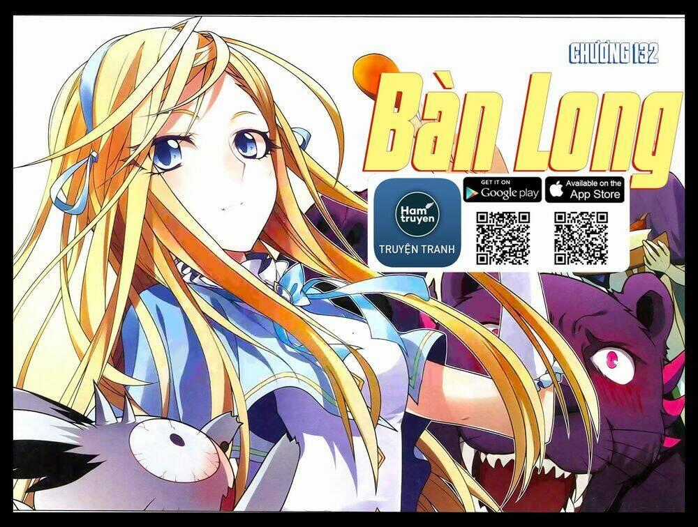 Bàn Long Giới Chỉ Chapter 132 trang 0