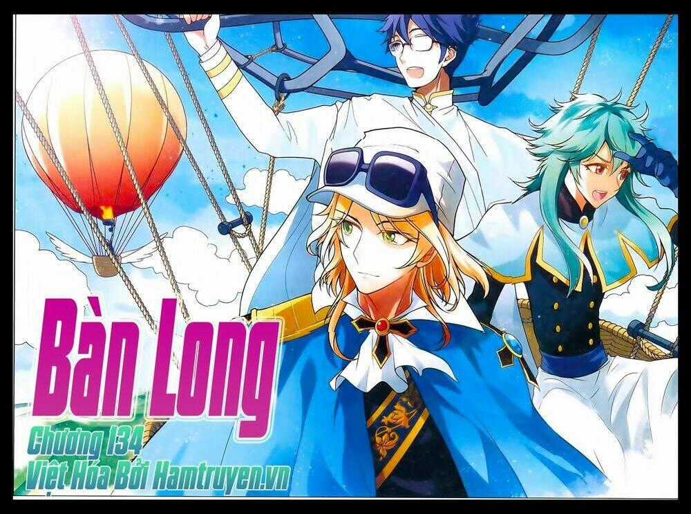 Bàn Long Giới Chỉ Chapter 134 trang 0