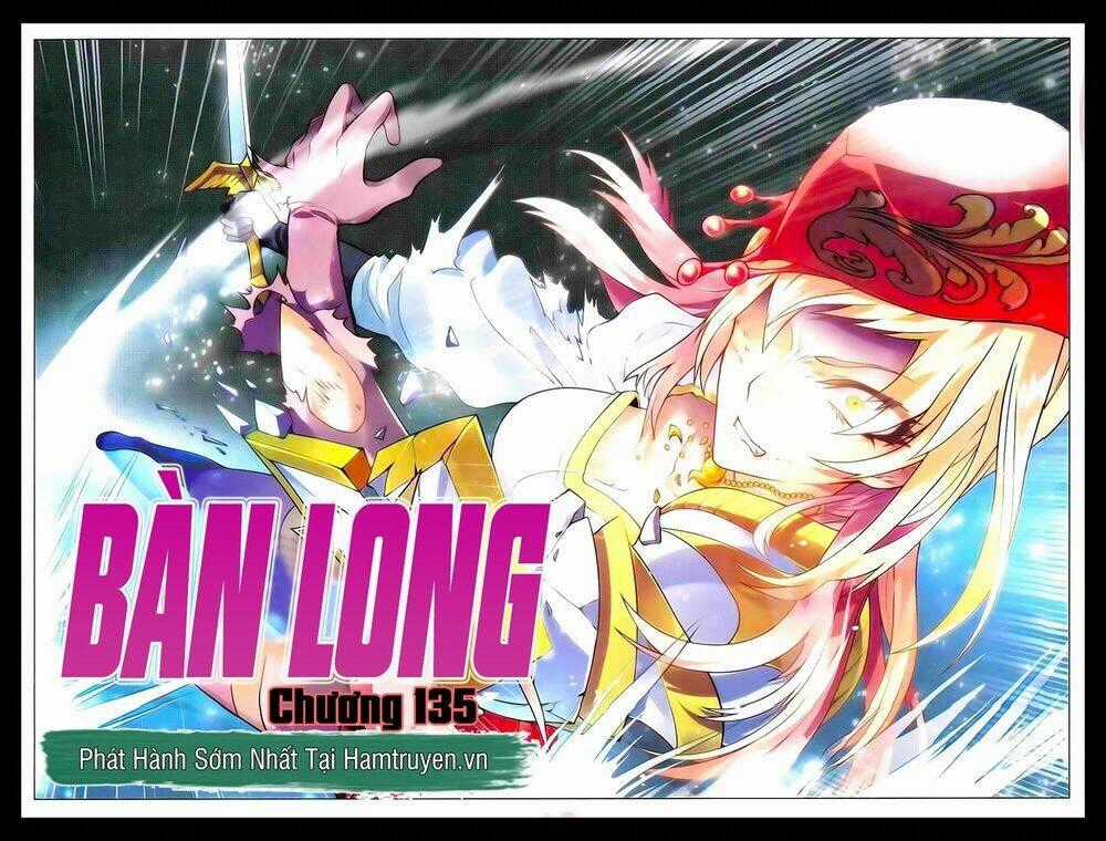 Bàn Long Giới Chỉ Chapter 135 trang 1