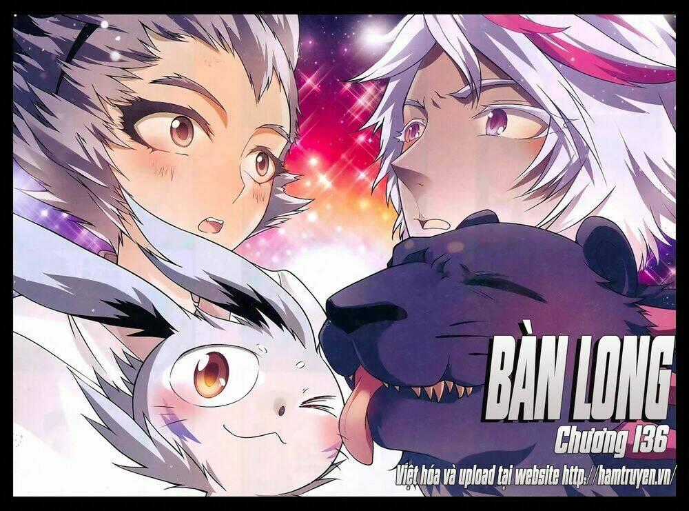 Bàn Long Giới Chỉ Chapter 136 trang 1