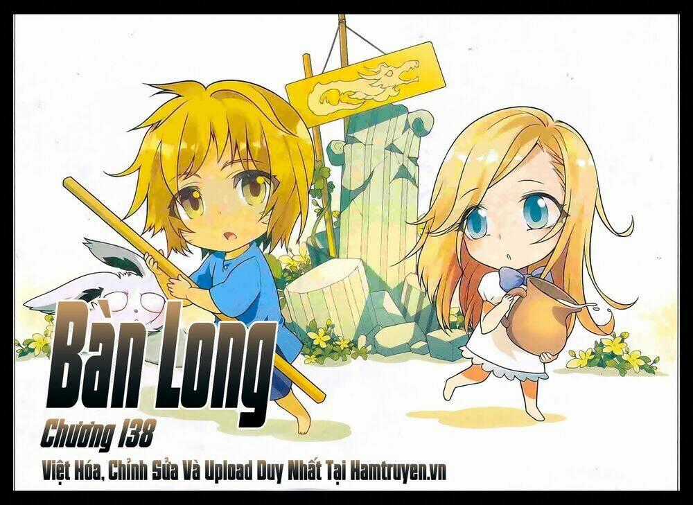 Bàn Long Giới Chỉ Chapter 138 trang 1