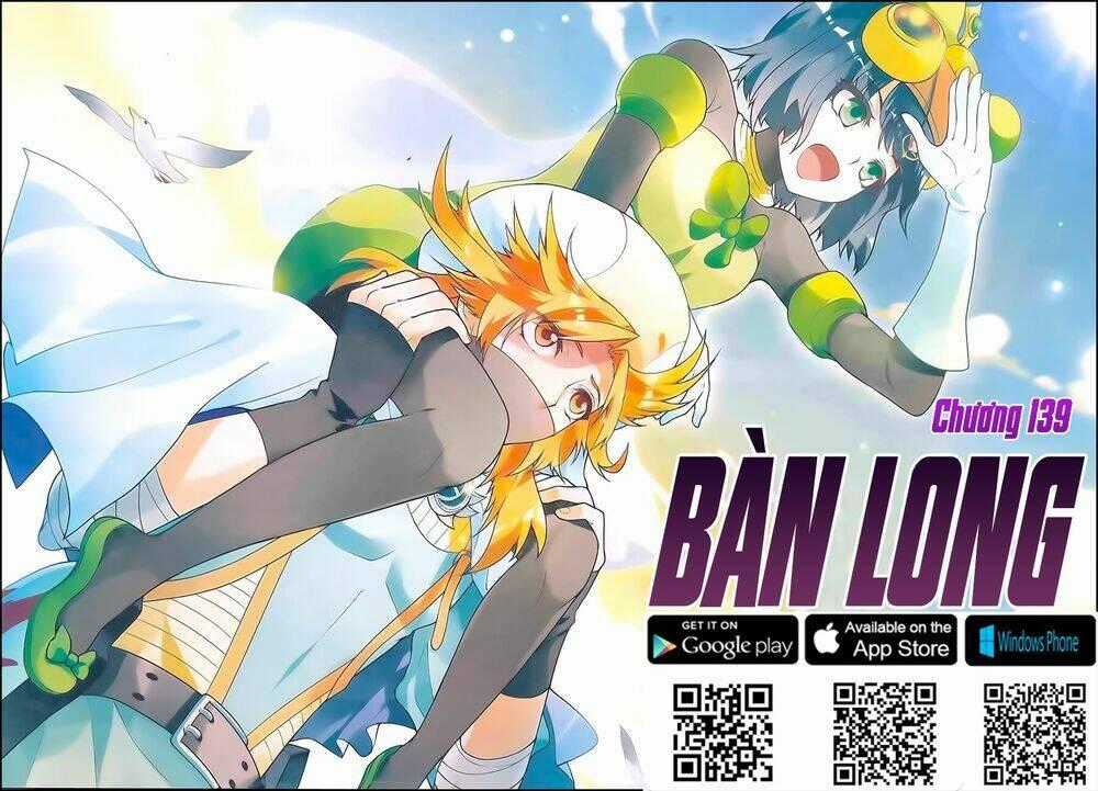 Bàn Long Giới Chỉ Chapter 139 trang 1