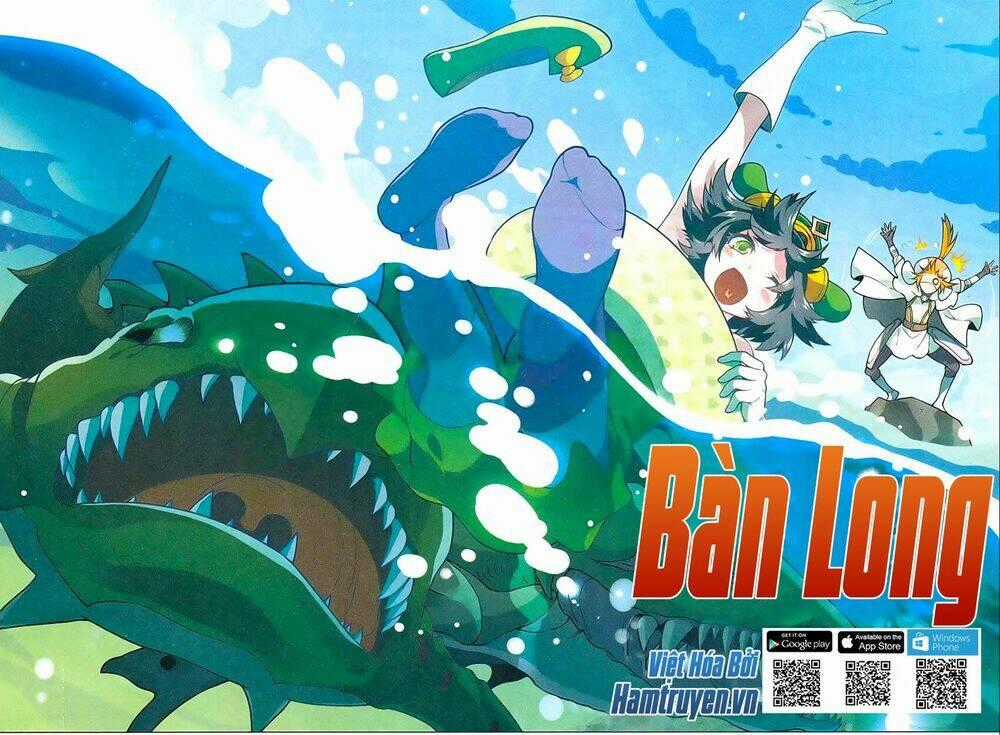 Bàn Long Giới Chỉ Chapter 140 trang 1