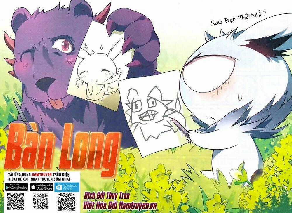 Bàn Long Giới Chỉ Chapter 141 trang 1