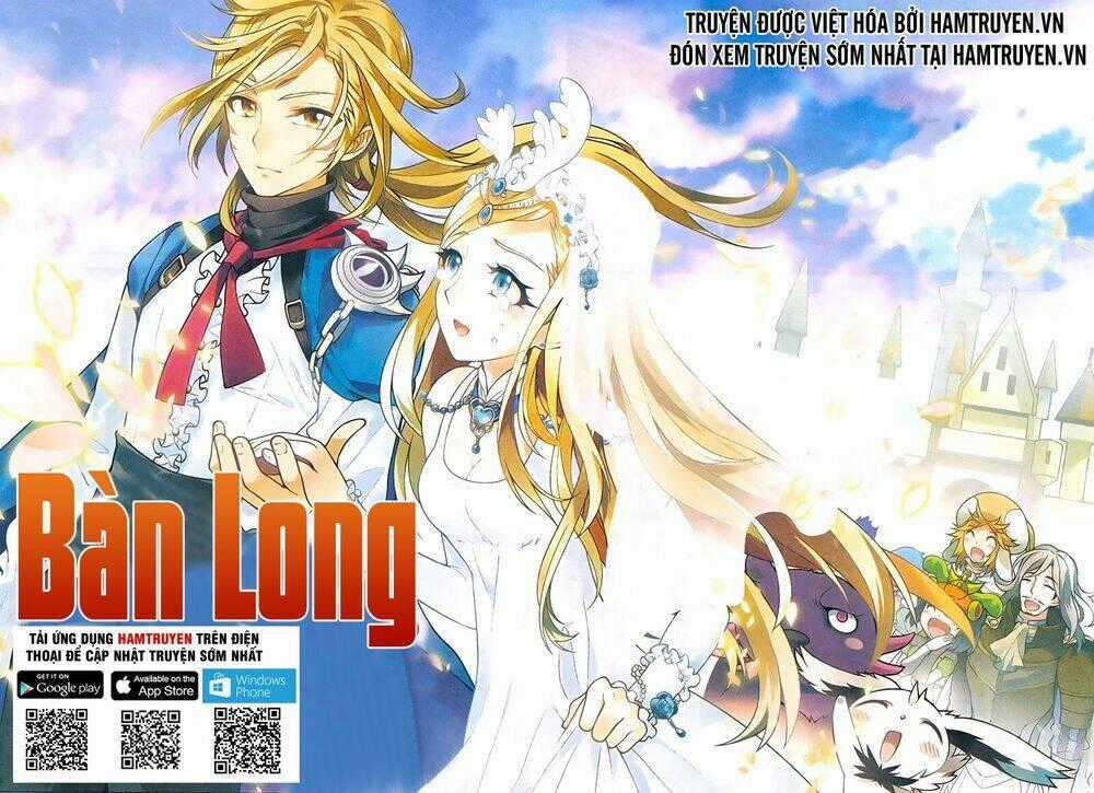 Bàn Long Giới Chỉ Chapter 143 trang 1