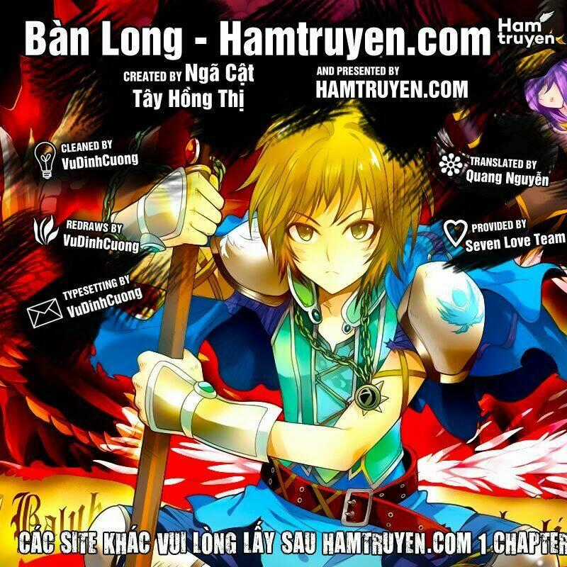 Bàn Long Giới Chỉ Chapter 145 trang 0