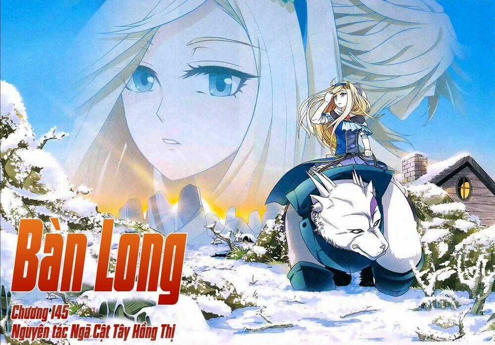 Bàn Long Giới Chỉ Chapter 145 trang 1