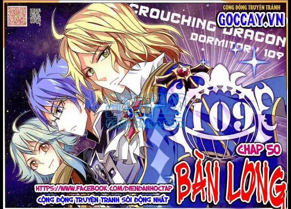 Bàn Long Giới Chỉ Chapter 50 trang 1