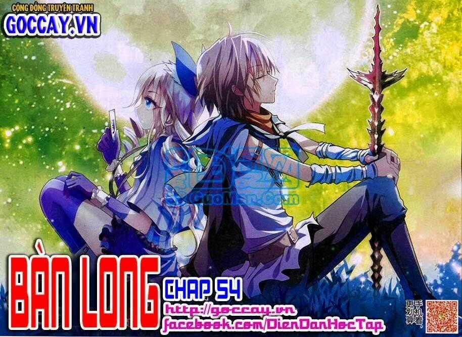 Bàn Long Giới Chỉ Chapter 54 trang 0