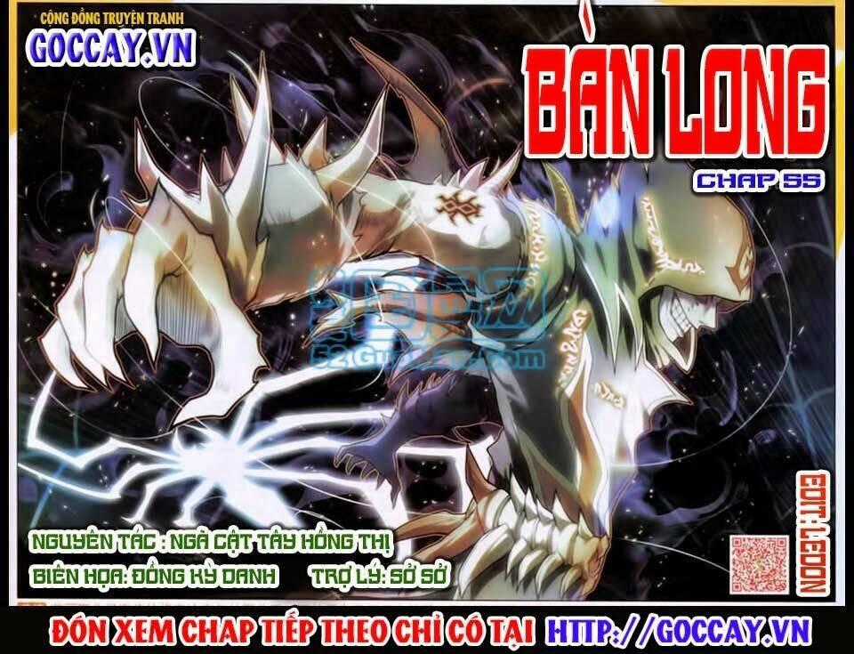 Bàn Long Giới Chỉ Chapter 55 trang 1