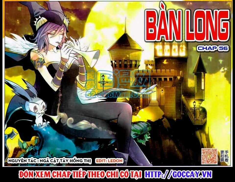 Bàn Long Giới Chỉ Chapter 56 trang 1