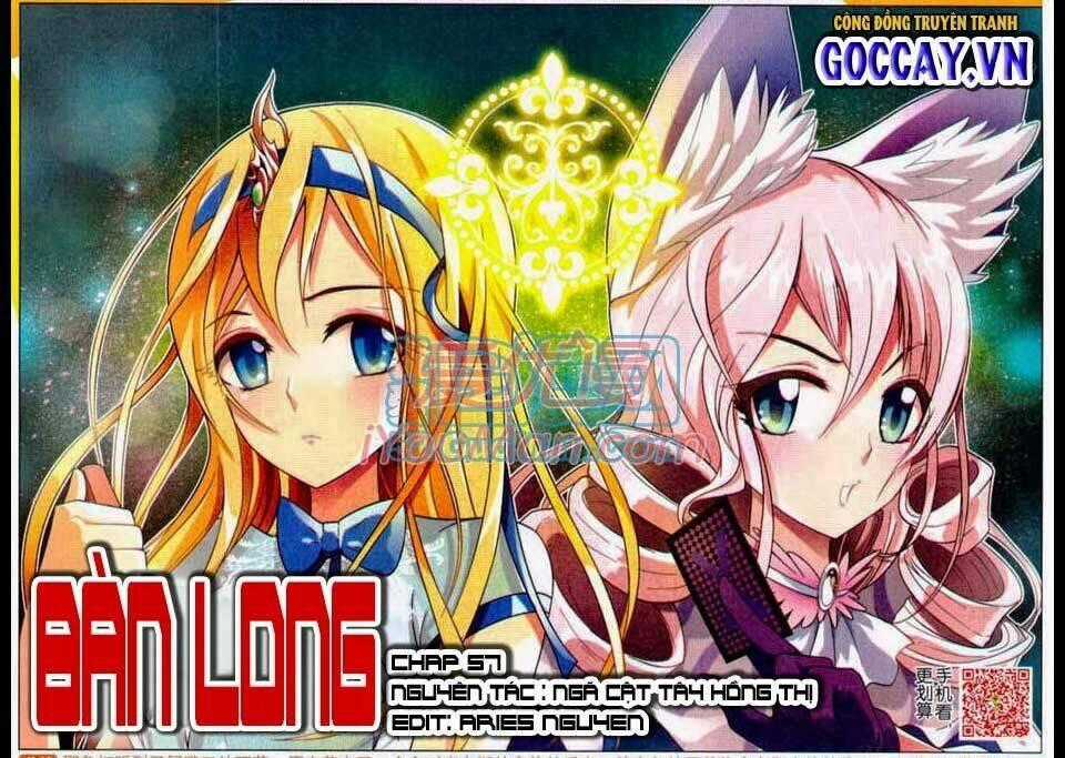 Bàn Long Giới Chỉ Chapter 57 trang 1