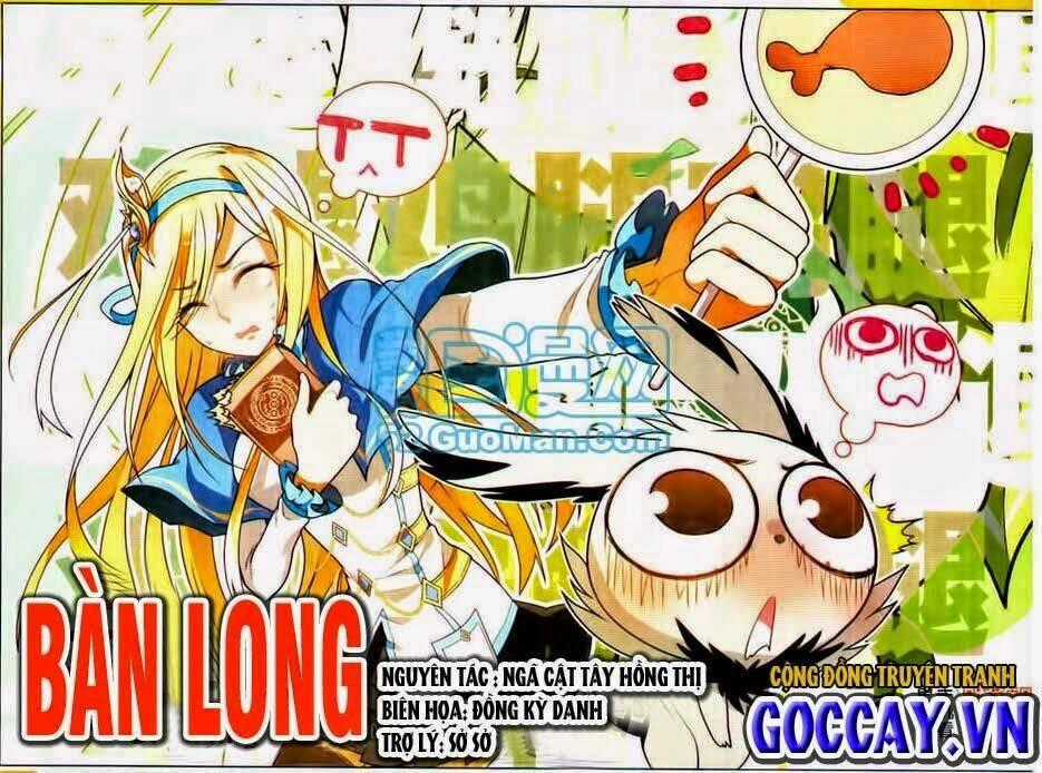Bàn Long Giới Chỉ Chapter 59 trang 1