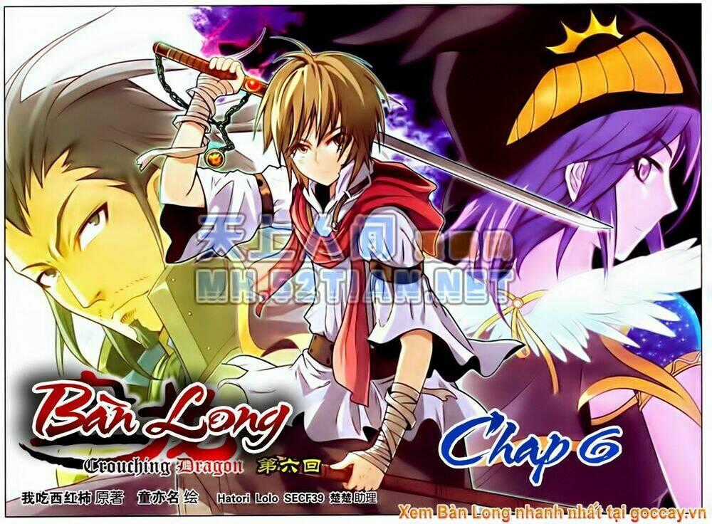 Bàn Long Giới Chỉ Chapter 6 trang 0