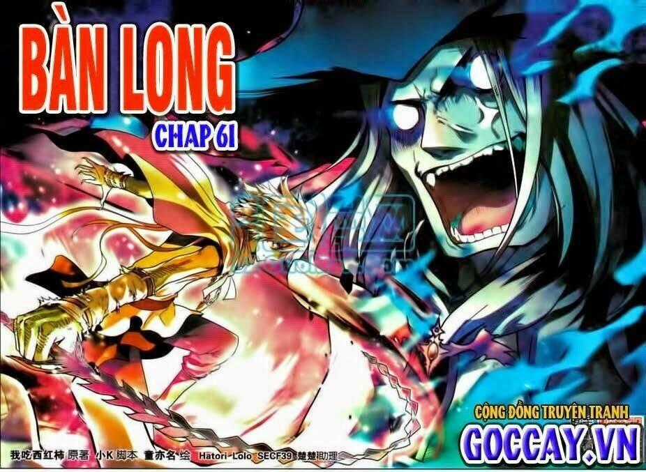 Bàn Long Giới Chỉ Chapter 61 trang 0