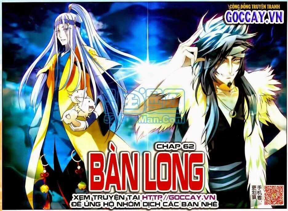 Bàn Long Giới Chỉ Chapter 62 trang 0