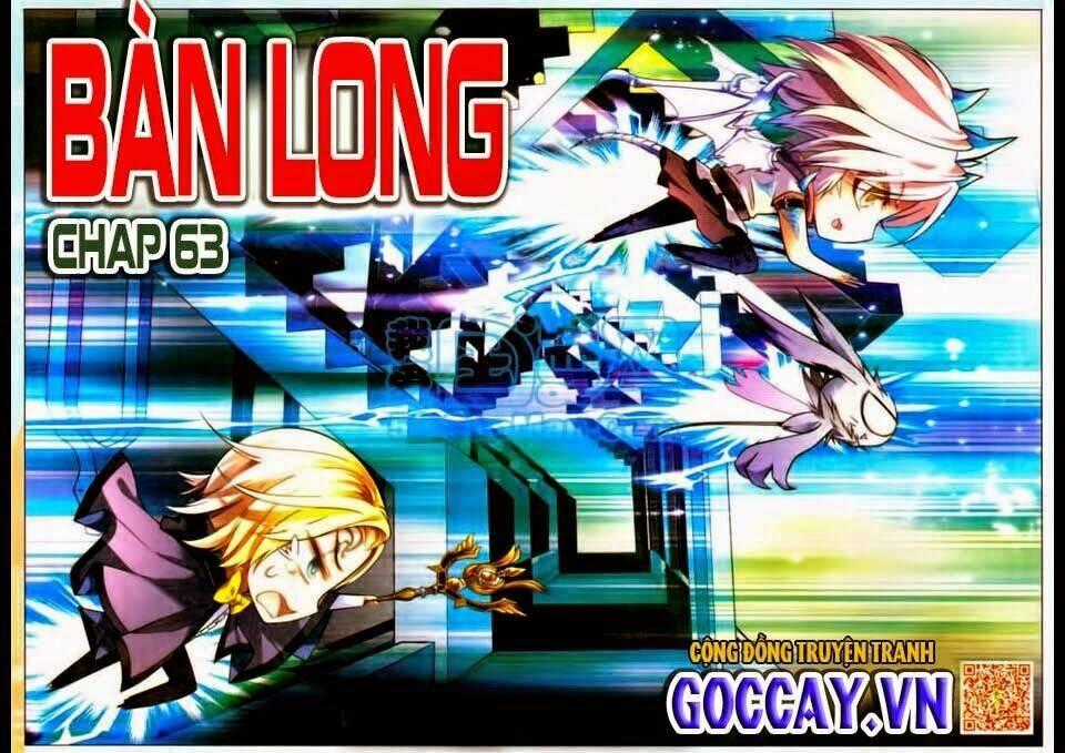 Bàn Long Giới Chỉ Chapter 63 trang 0
