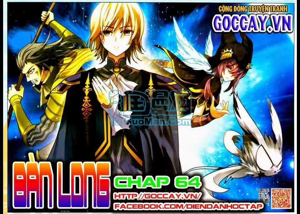 Bàn Long Giới Chỉ Chapter 64 trang 0