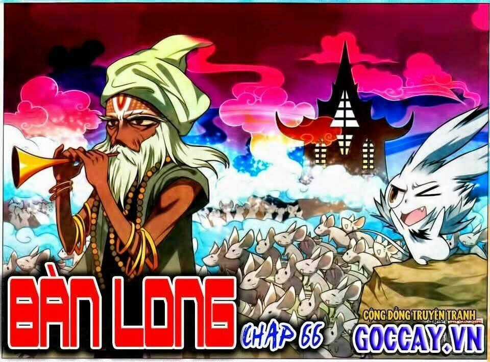 Bàn Long Giới Chỉ Chapter 66 trang 0