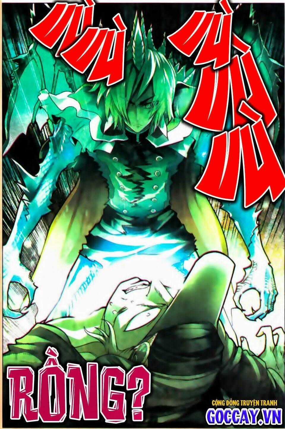 Bàn Long Giới Chỉ Chapter 68 trang 1