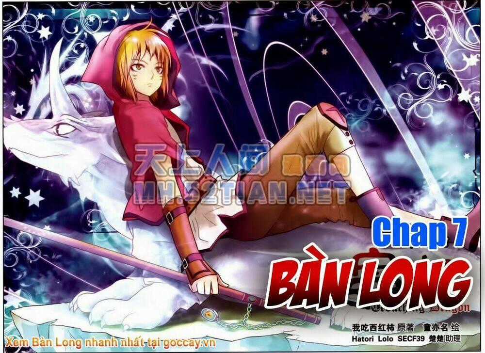 Bàn Long Giới Chỉ Chapter 7 trang 0