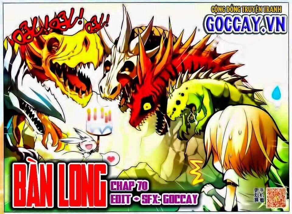 Bàn Long Giới Chỉ Chapter 70 trang 0