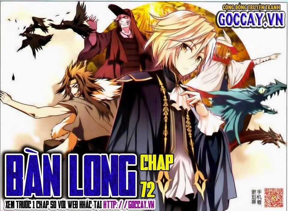 Bàn Long Giới Chỉ Chapter 72 trang 0