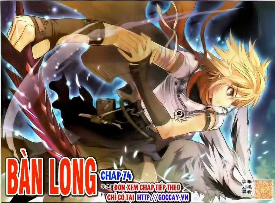 Bàn Long Giới Chỉ Chapter 74 trang 0