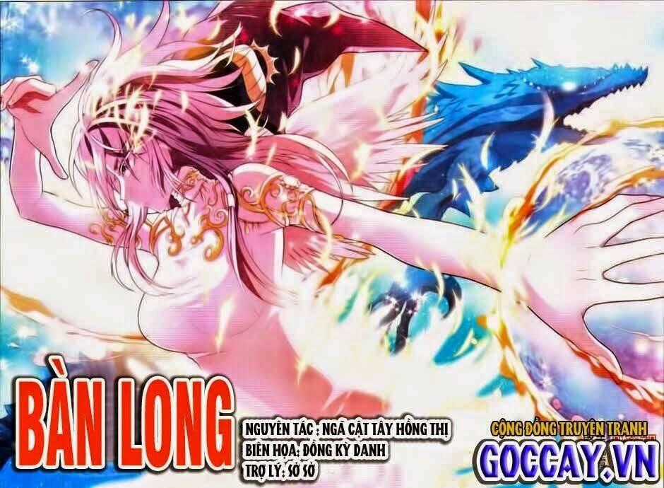 Bàn Long Giới Chỉ Chapter 75 trang 0