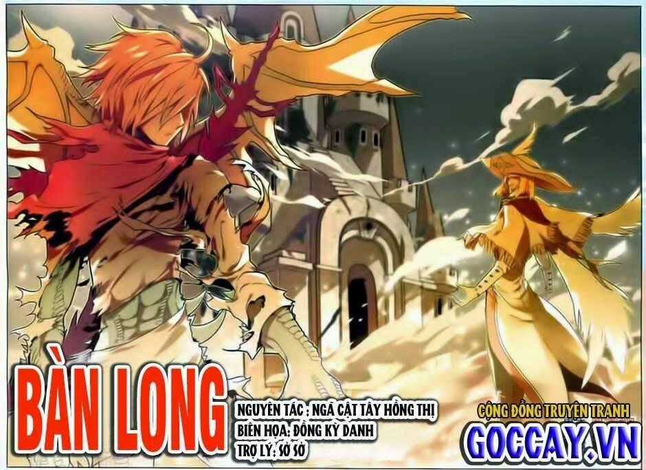 Bàn Long Giới Chỉ Chapter 77 trang 0