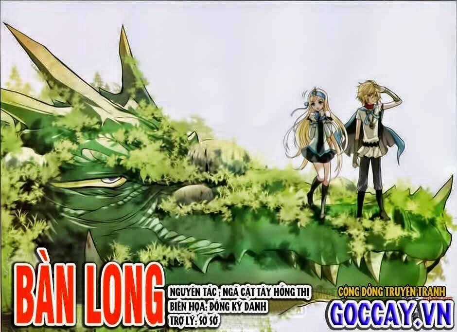 Bàn Long Giới Chỉ Chapter 78 trang 0