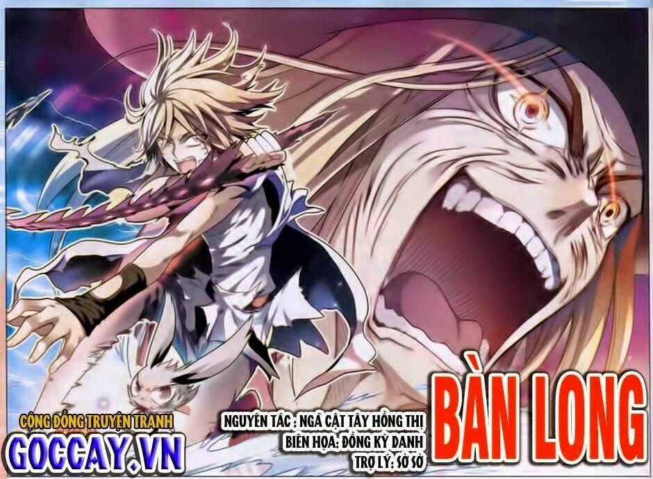 Bàn Long Giới Chỉ Chapter 79 trang 0