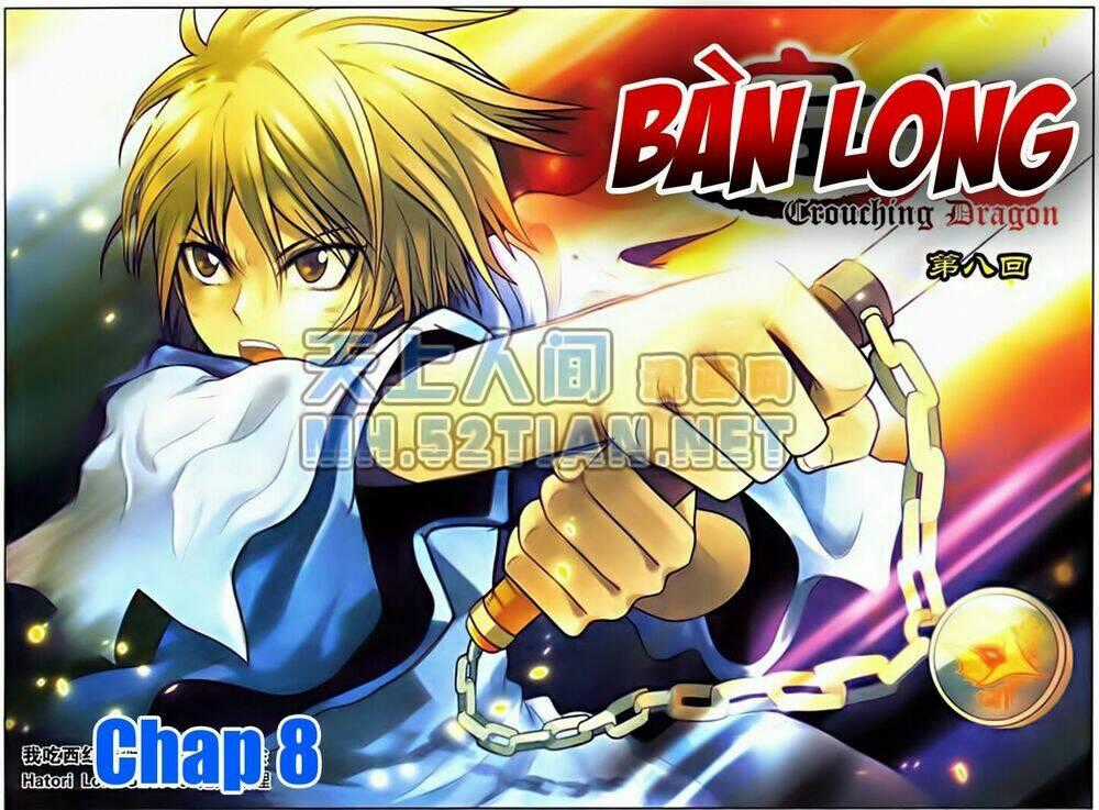 Bàn Long Giới Chỉ Chapter 8 trang 0