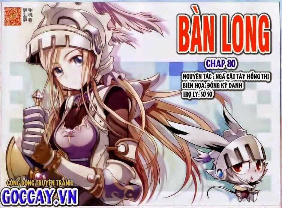 Bàn Long Giới Chỉ Chapter 80 trang 0