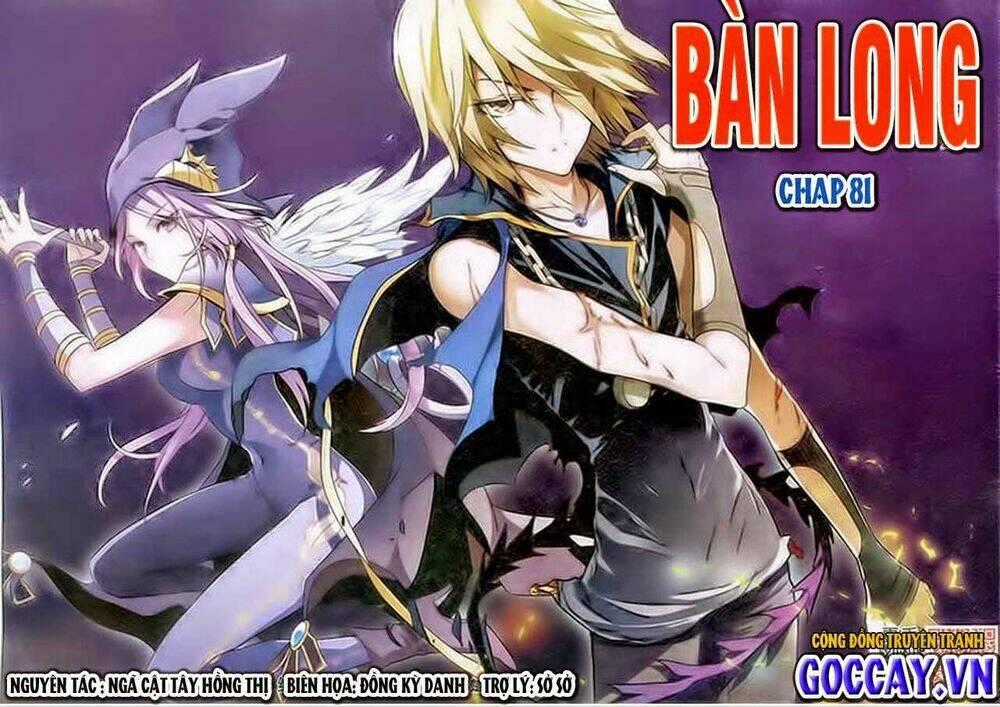 Bàn Long Giới Chỉ Chapter 81 trang 0