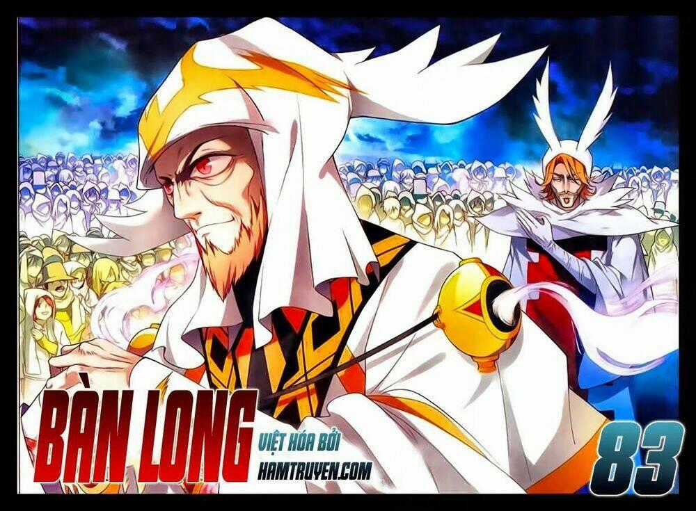 Bàn Long Giới Chỉ Chapter 83 trang 0