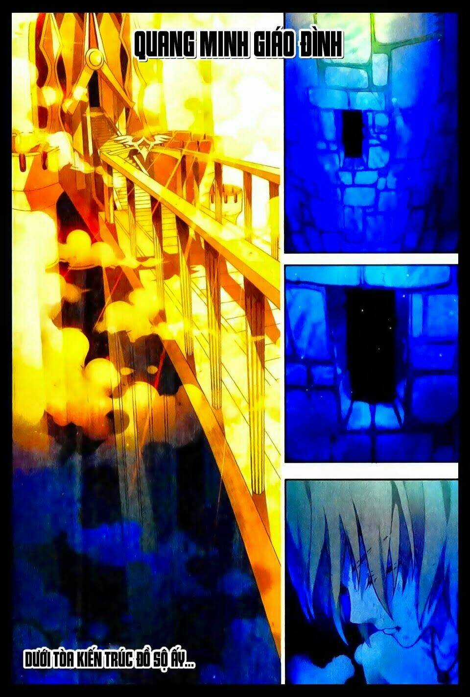 Bàn Long Giới Chỉ Chapter 83 trang 4