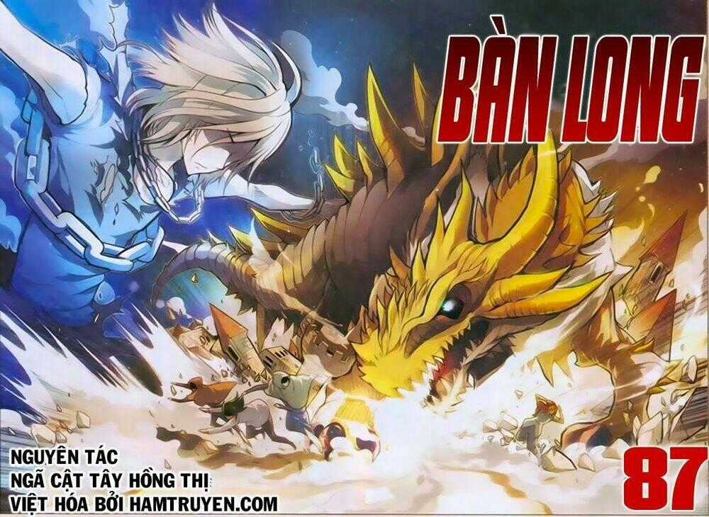Bàn Long Giới Chỉ Chapter 87 trang 0
