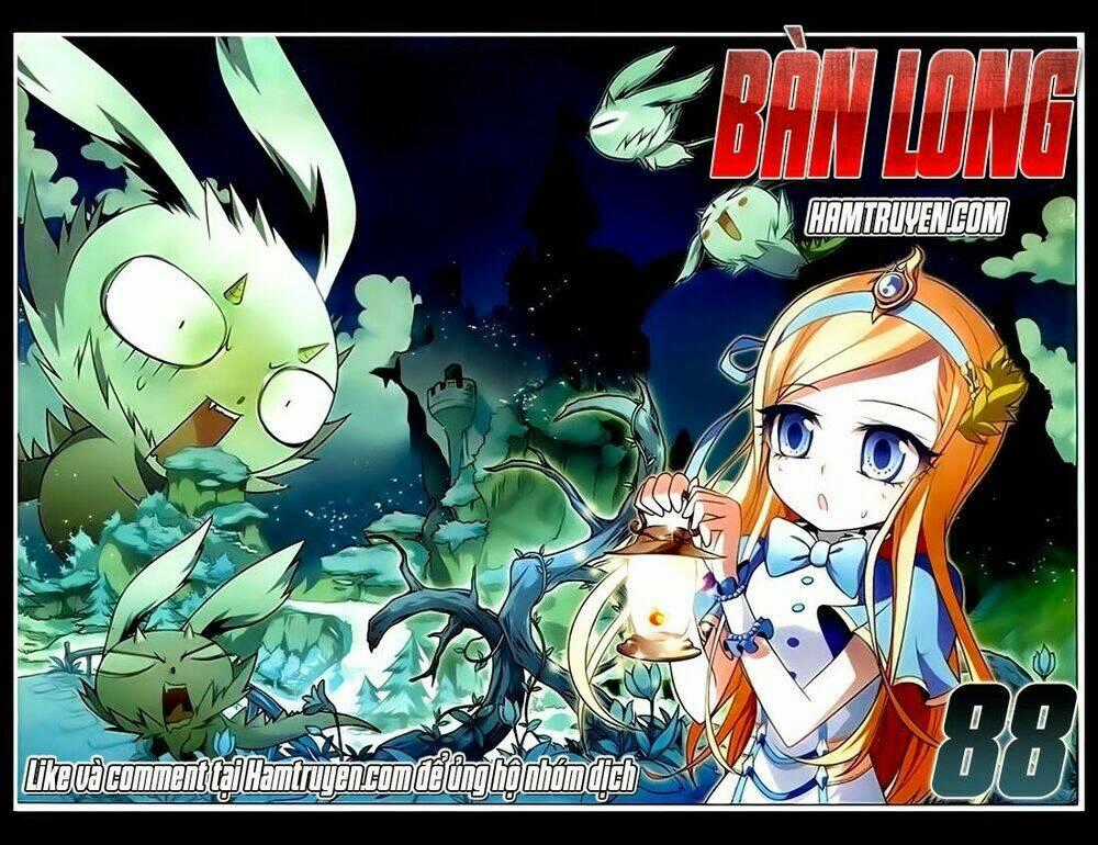 Bàn Long Giới Chỉ Chapter 88 trang 0
