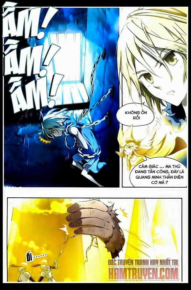 Bàn Long Giới Chỉ Chapter 88 trang 1