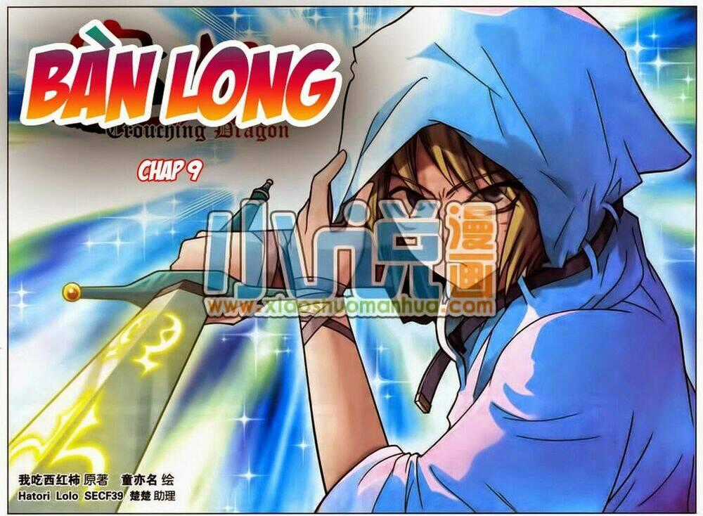 Bàn Long Giới Chỉ Chapter 9 trang 0