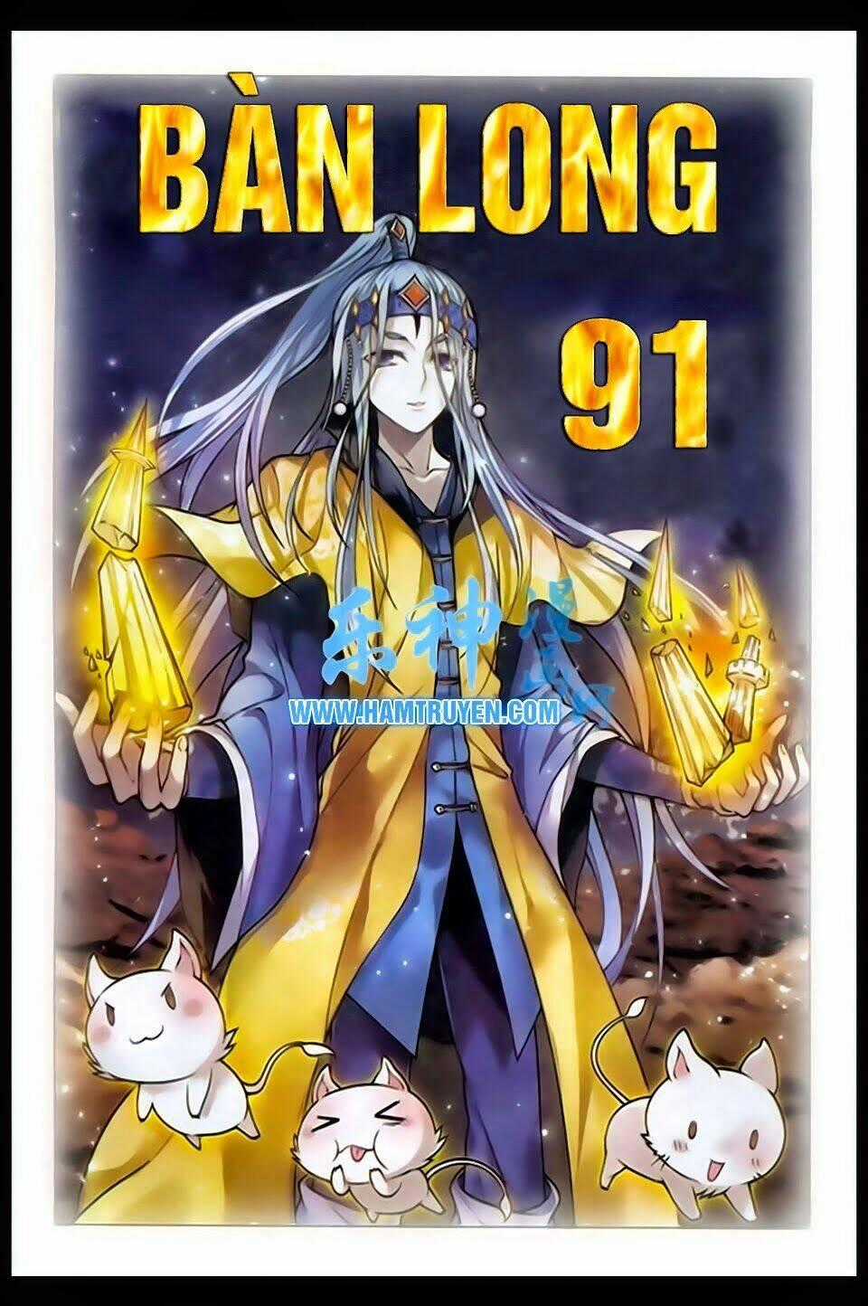 Bàn Long Giới Chỉ Chapter 91 trang 0